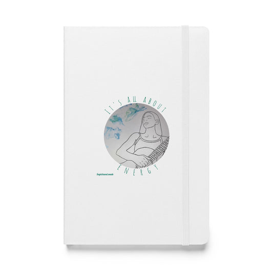 Logo on Notebook