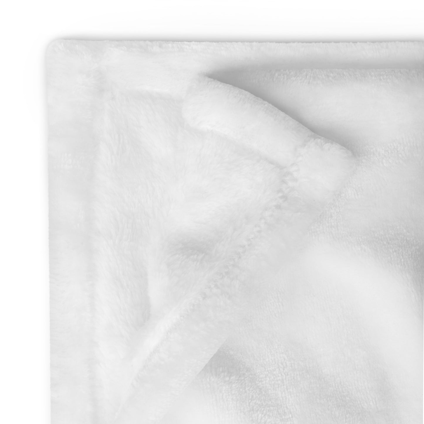 Logo on Blanket 60"X80"